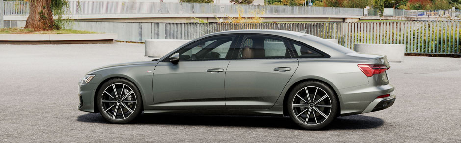 2024 Audi A6 Exterior