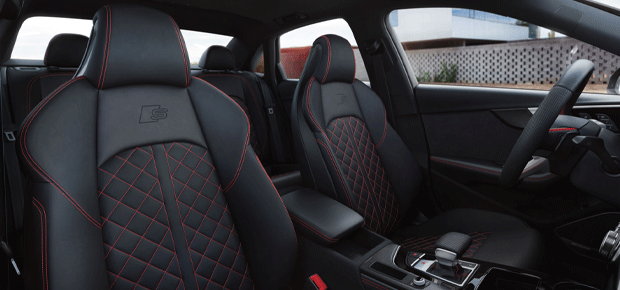 2024 Audi S4 Interior