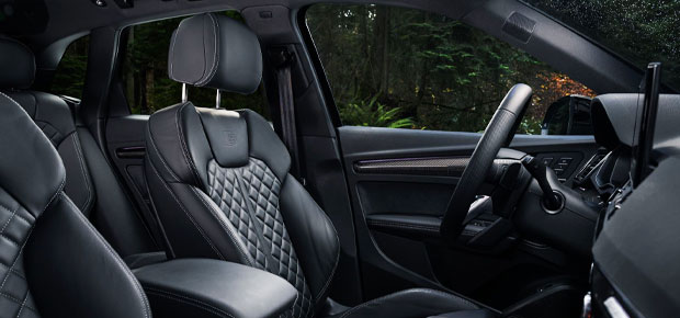 2024 Audi SQ5 Interior