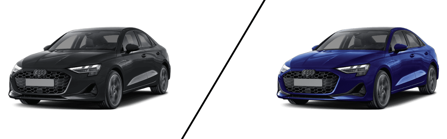 2025 Audi A3 Premium vs 2025 Audi A3 Premium Plus