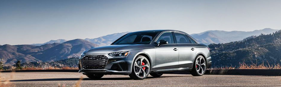 2025 Audi A4 Exterior