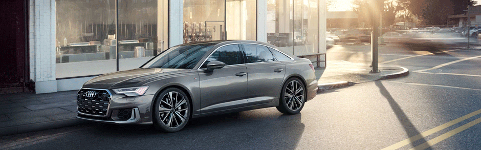 2025 Audi A6 Exterior