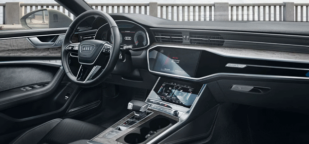 2025 Audi A6 Interior