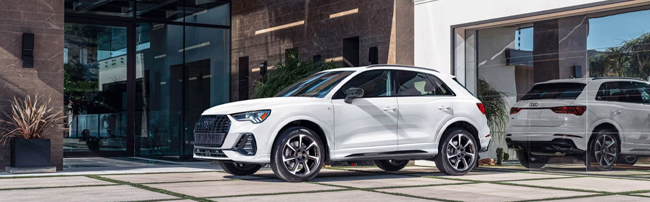 2025 Audi Q3 Exterior