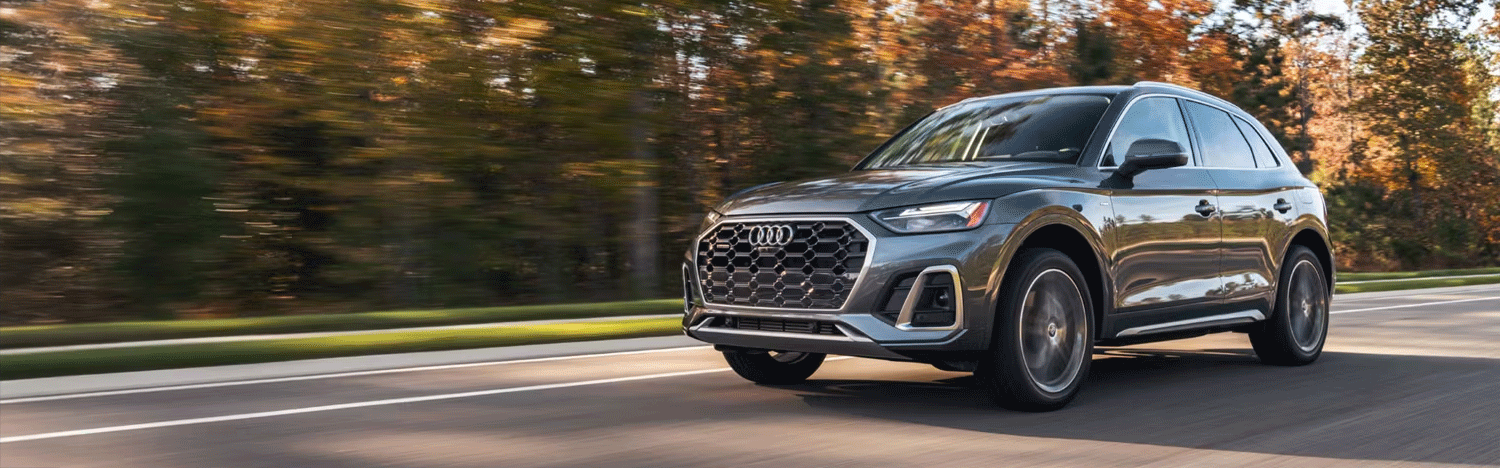 2025 Audi Q5 Plug-in Hybrid Exterior