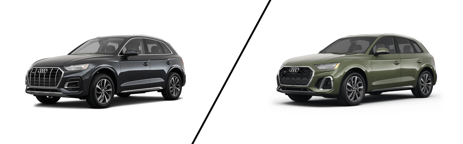 2025 Audi Q5 Premium vs 2025 Audi Q5 Prestige