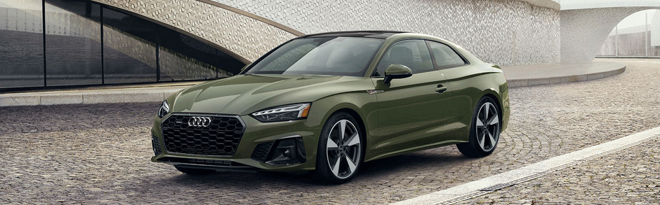 Audi A5 Exterior