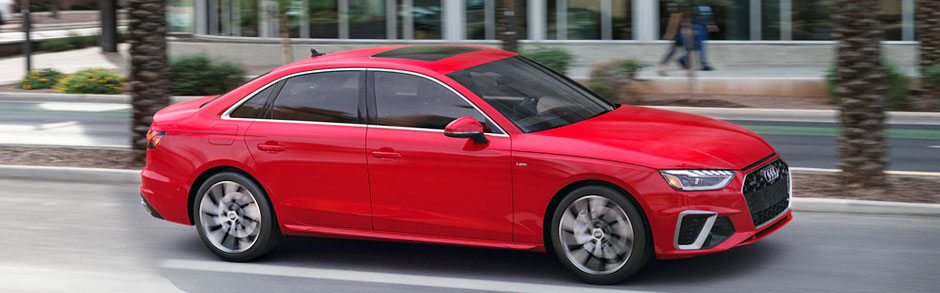 2022 Audi A4 Price Specs Features And Review Springfield Mo