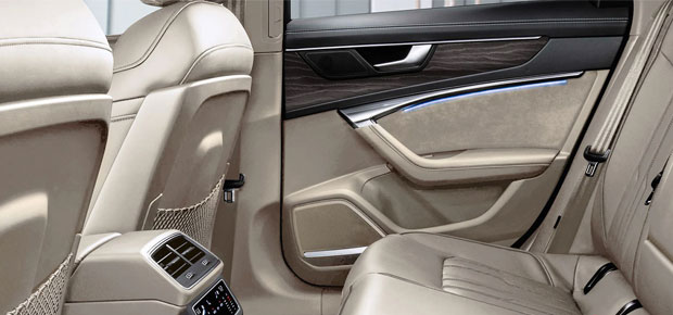 2022 Audi A6 Interior