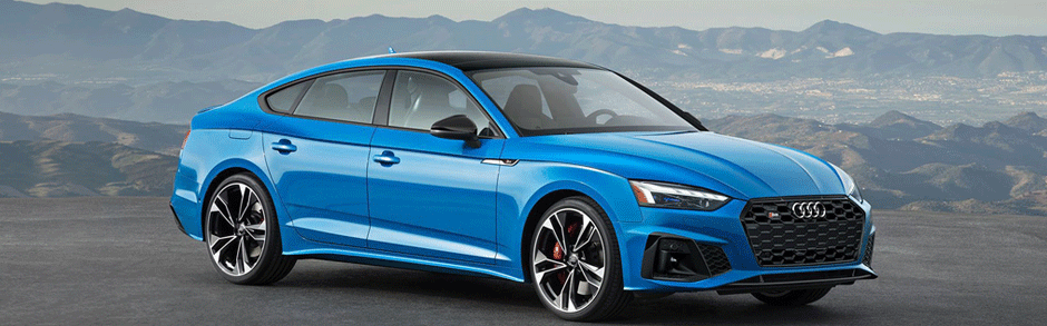 2022 Audi S5 Sportback Price, Specs, Features & Review | Springfield, MO