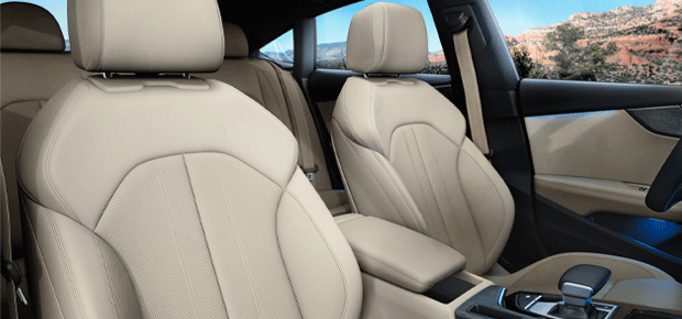 2023 Audi A5 Interior