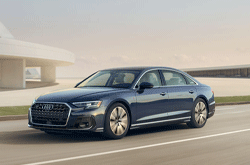 Research 2023 Audi A8