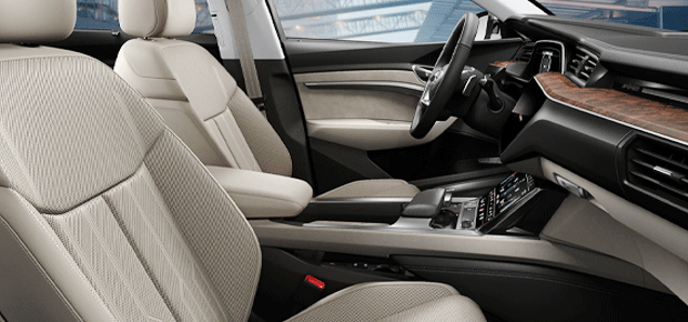 2023 Audi e-tron Interior