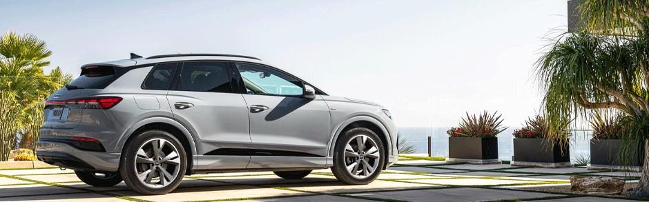 2023 Audi Q4 e-tron Exterior