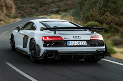 Research 2023 Audi R8