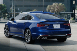 Research 2023 Audi S5