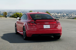 Research 2023 Audi TT