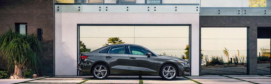 2024 Audi A3 Exterior