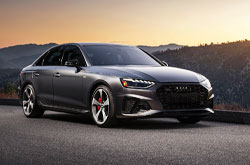 Research 2024 Audi A4