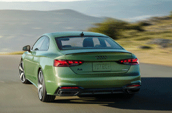 Research 2024 Audi A5