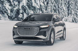 Research 2024 Audi Q4 e-tron