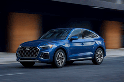 Research 2024 Audi Q5