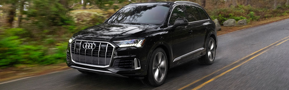 2024 Audi Q7 Exterior