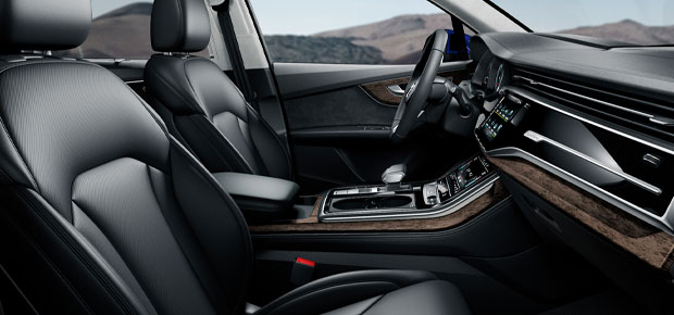 2024 Audi Q7 Interior