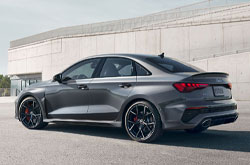 Research 2024 Audi RS 3