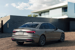 Research 2024 Audi S4