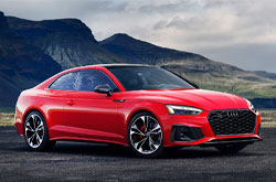 Research 2024 Audi S5