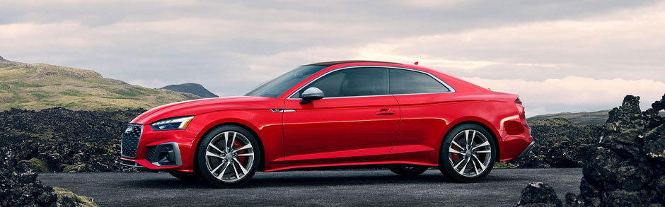 2024 Audi S5 Exterior