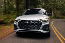 Research 2024 Audi SQ5
