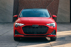 Research 2025 Audi A3