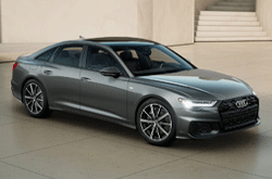 Research 2025 Audi A6