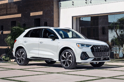 Research 2025 Audi Q3