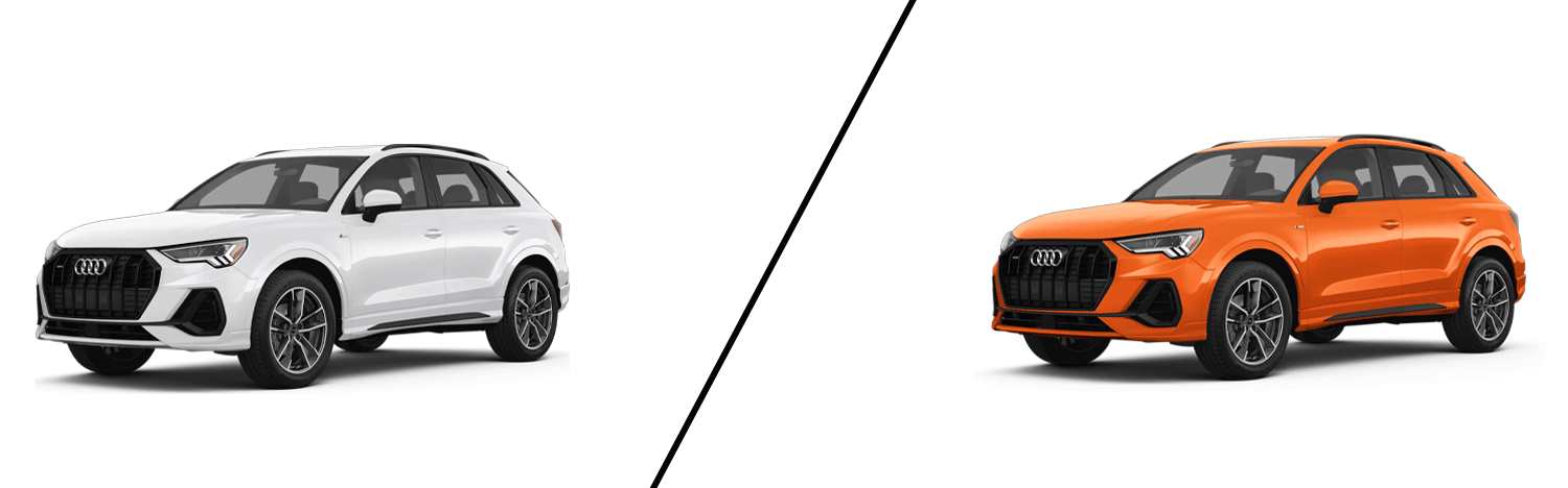 2025 Audi Q3 Premium vs 2025 Audi Q3 Premium Plus