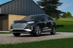 Research 2025 Audi Q4 e-tron