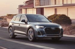Research 2025 Audi Q5