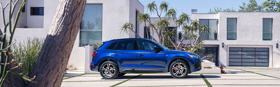 2025 Audi Q5 Exterior