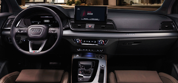 2025 Audi Q5 Interior