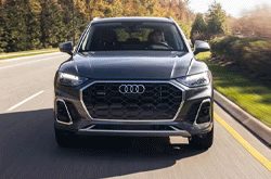 Research 2025 Audi Q5