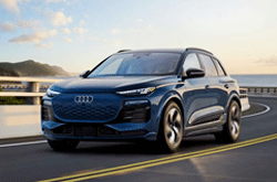 Research 2025 Audi Q6 e-tron