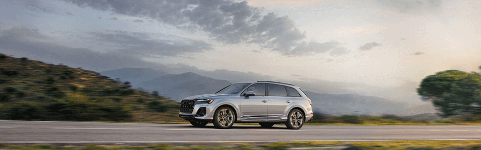 2025 Audi Q7 Exterior