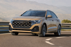 Research 2025 Audi Q8