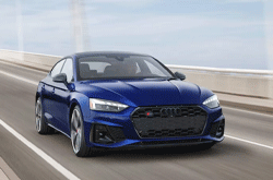 Research 2025 Audi S5