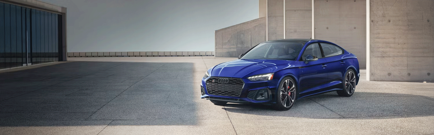 2025 Audi S5 Exterior