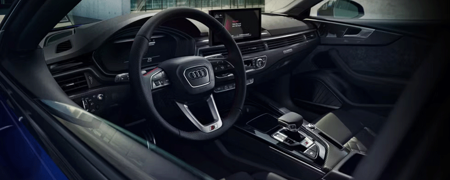 2025 Audi S5 Interior