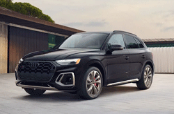 Research 2025 Audi SQ5