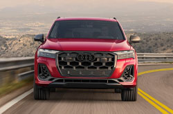 Research 2025 Audi SQ7